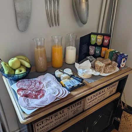 Anne Et Stan - Avec Petit Dejeuner - Proche Centre Et Circuit Nocleg ze śniadaniem Le Mans