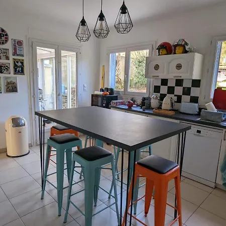 Anne Et Stan - Avec Petit Dejeuner - Proche Centre Et Circuit Nocleg ze śniadaniem Le Mans