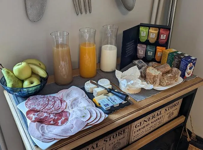 Anne Et Stan - Avec Petit Dejeuner - Proche Centre Et Circuit Nocleg ze śniadaniem Le Mans